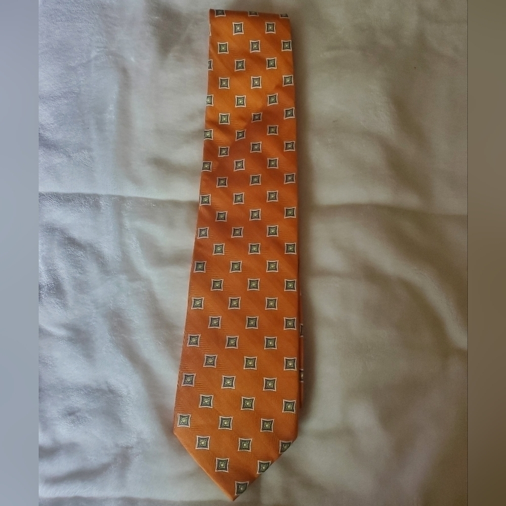 Jacob's and Robert's Tie